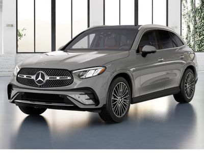 2026 Mercedes-Benz GLC - Photo 43
