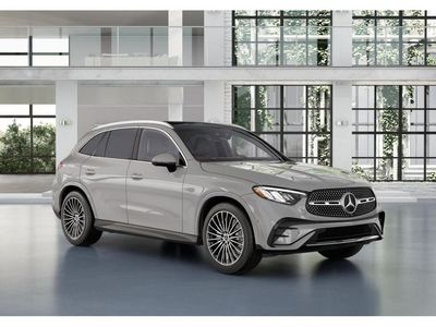 2026 Mercedes-Benz GLC - Photo 11