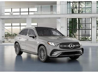 2026 Mercedes-Benz GLC - Photo 10