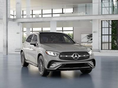2026 Mercedes-Benz GLC - Photo 9