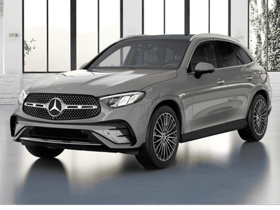 2026 Mercedes-Benz GLC - Photo 1