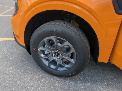 2026 Ford Maverick — photo 31 view