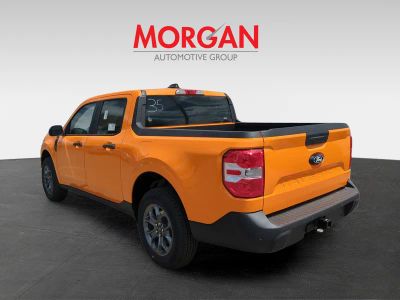 2026 Ford Maverick — detail view