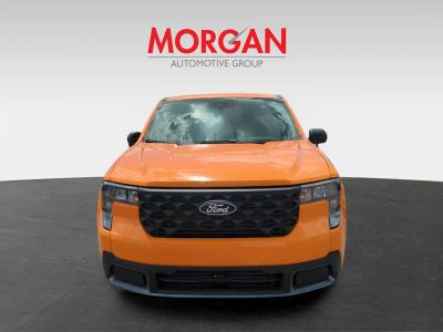2026 Ford Maverick — side profile view