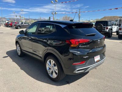 2025 Buick Encore GX — detail view