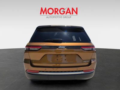 2026 Jeep Grand Cherokee — detail view