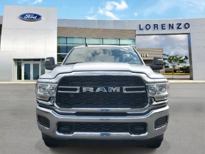 2024 RAM 3500 — side profile view