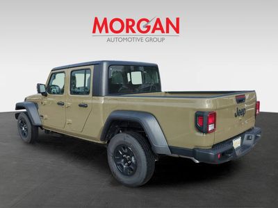 2026 Jeep Gladiator — photo 7 view