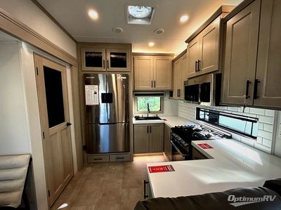 2026 Grand Design Solitude - Photo 8