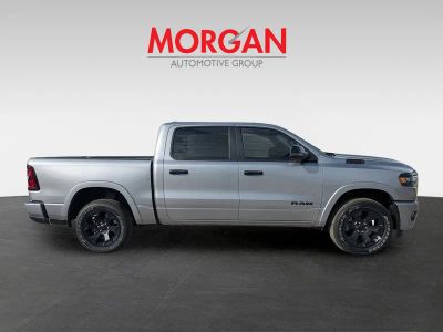2026 Ram 1500 — side profile view