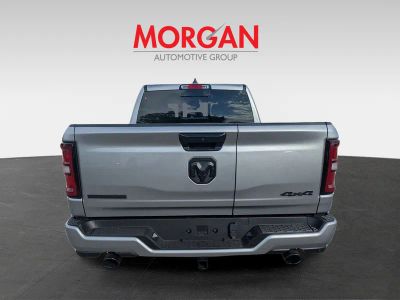 2026 Ram 1500 — interior view