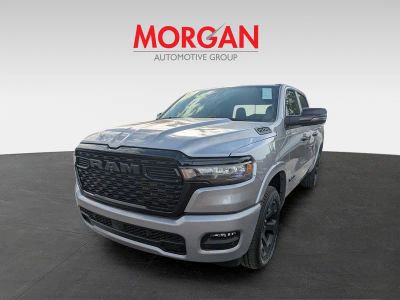 2026 Ram 1500 — engine compartment view