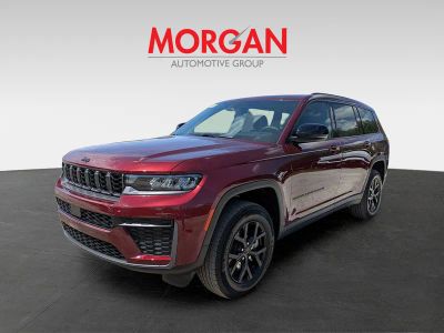 2026 Jeep Grand Cherokee L — photo 7 view