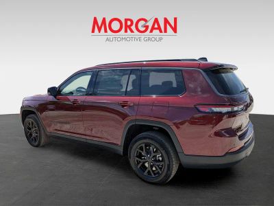 2026 Jeep Grand Cherokee L — detail view