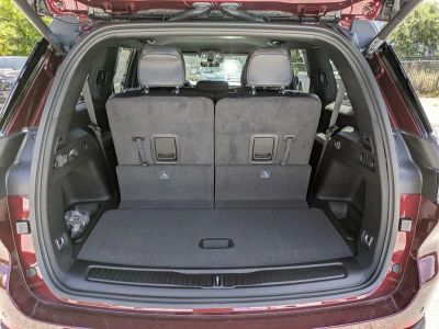 2026 Jeep Grand Cherokee L — photo 12 view