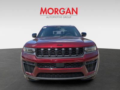 2026 Jeep Grand Cherokee L — photo 8 view