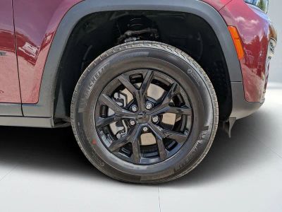 2026 Jeep Grand Cherokee L — photo 10 view