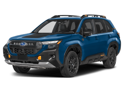 2026 Subaru Forester — photo 45 view