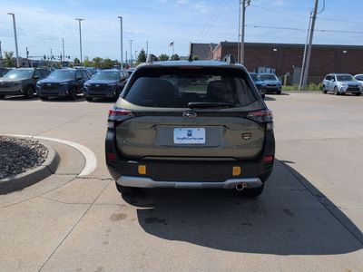 2026 Subaru Forester — photo 8 view