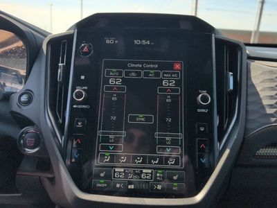 2026 Subaru Forester — photo 26 view