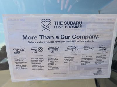 2026 Subaru Forester — photo 34 view
