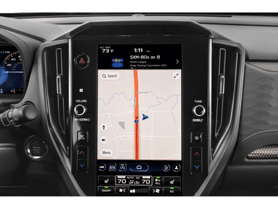 2026 Subaru Forester — photo 59 view