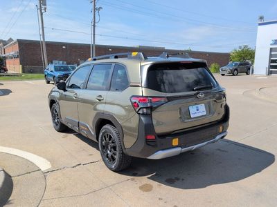 2026 Subaru Forester — photo 9 view
