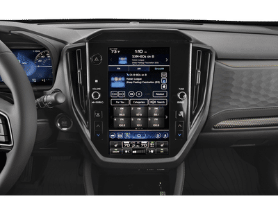 2026 Subaru Forester — photo 53 view