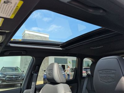 2026 Subaru Forester — photo 31 view