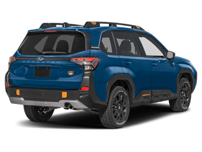 2026 Subaru Forester — photo 46 view