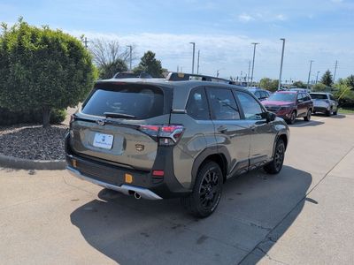 2026 Subaru Forester — photo 7 view
