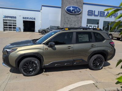 2026 Subaru Forester — photo 10 view