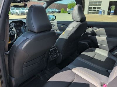 2026 Subaru Forester — photo 35 view