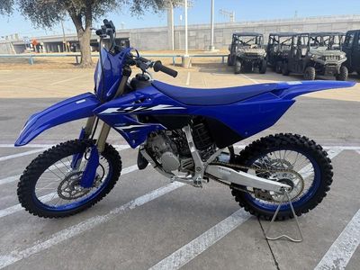 2026 Yamaha YZ125 Team Yamaha Blue - Photo 5