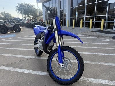 2026 Yamaha YZ125 Team Yamaha Blue - Photo 2