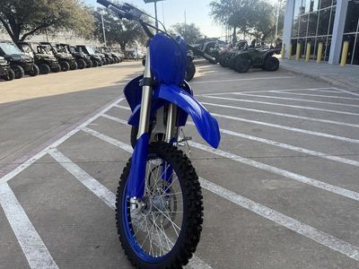 2026 Yamaha YZ125 Team Yamaha Blue - Photo 3