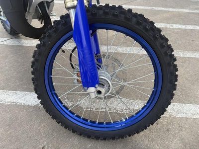 2026 Yamaha YZ125 Team Yamaha Blue - Photo 9