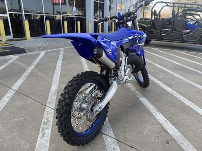 2026 Yamaha YZ125 Team Yamaha Blue - Photo 8