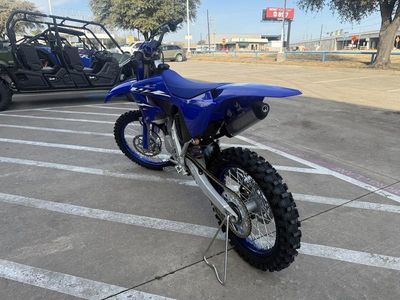 2026 Yamaha YZ125 Team Yamaha Blue - Photo 6