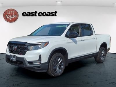 2026 Honda Ridgeline - Photo 1