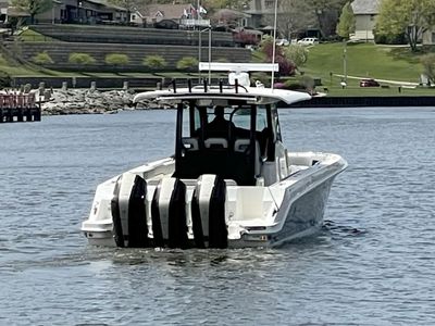 2025 Boston Whaler 360 Outrage - Photo 4