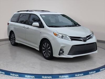 2019 Audi Toyota Sienna - Photo 4