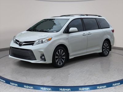 2019 Audi Toyota Sienna - Photo 1
