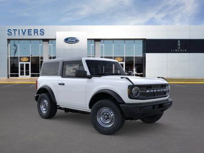 2025 Ford Bronco - Photo 1