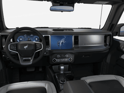 2025 Ford Bronco - Photo 32