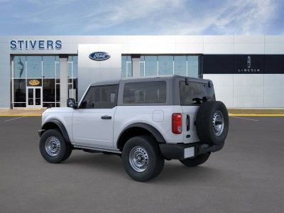 2025 Ford Bronco - Photo 5