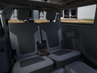 2025 Ford Bronco - Photo 11