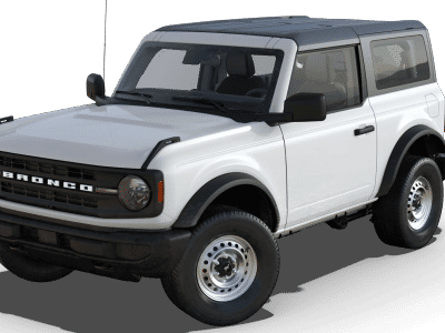 2025 Ford Bronco - Photo 26