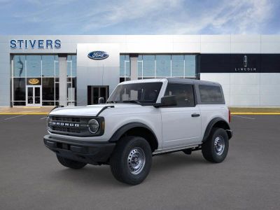 2025 Ford Bronco - Photo 2