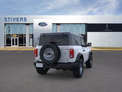2025 Ford Bronco - Photo 8